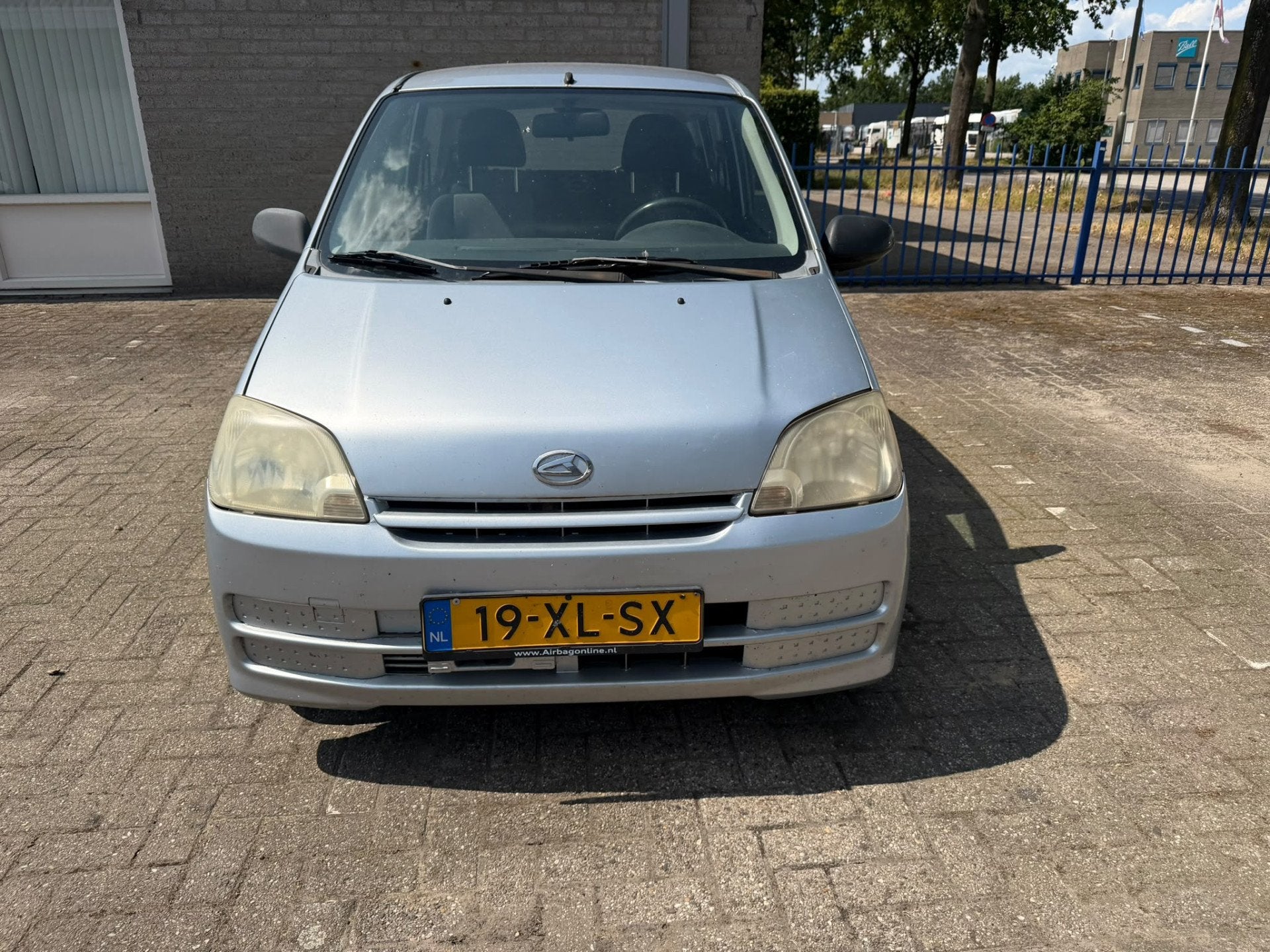 Daihatsu Cuore 1.0-12V Osaka APK 10-26 LOOP OF SLOOP, Voorwielaandrijving, 18 €/maand, ABS, Cuore