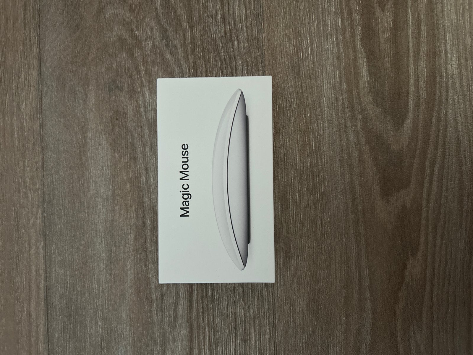 Apple Magic Mouse - Zo goed als nieuw, Computers en Software, Muizen, Ophalen, Muis, Linkshandig, Zo goed als nieuw