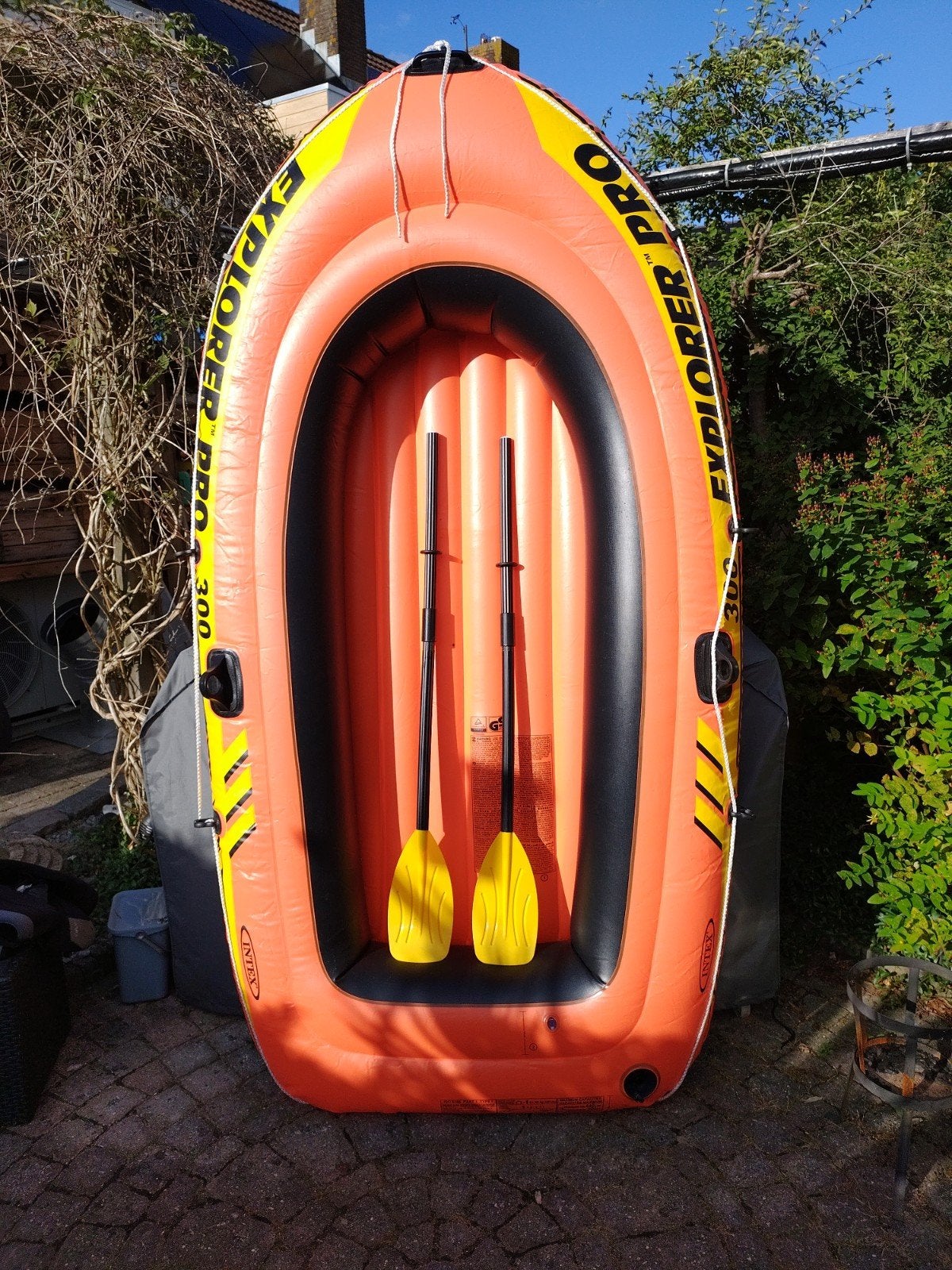 Intex Explorer 300, Ophalen, Zo goed als nieuw, Overige typen
