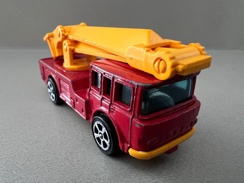 BRANDWEERWAGEN, Ophalen of Verzenden, Gebruikt, Overige typen