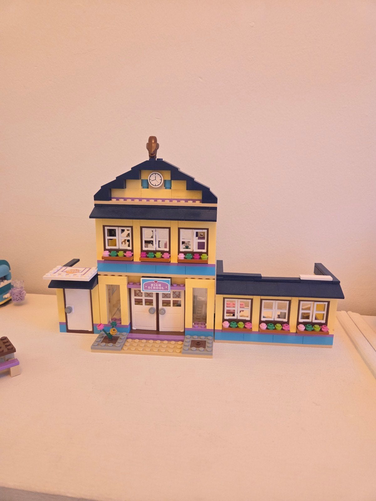 lego school, Ophalen of Verzenden, Gebruikt