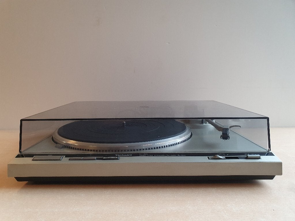 Platenspeler Technics SL-Q21, Ophalen of Verzenden, Technics