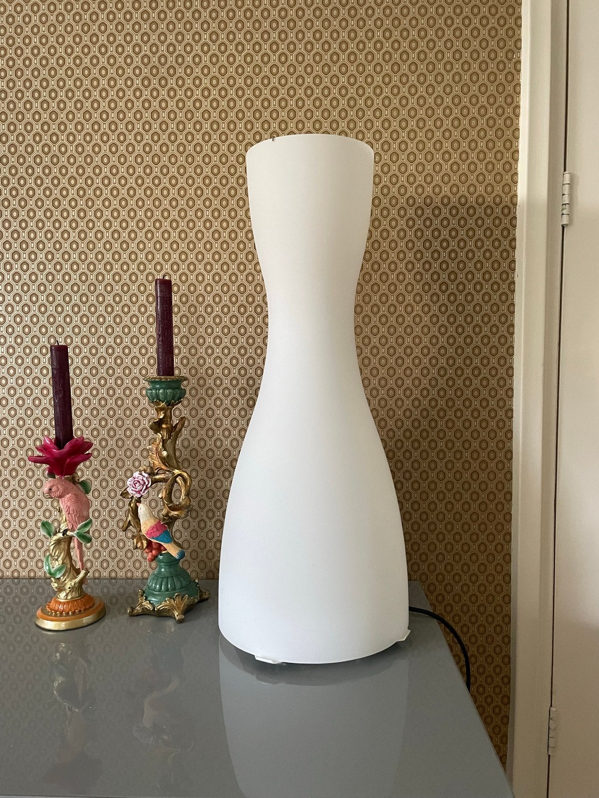 Foscarini Dress Large, Overige merken, Ophalen of Verzenden, Glas, 59 cm