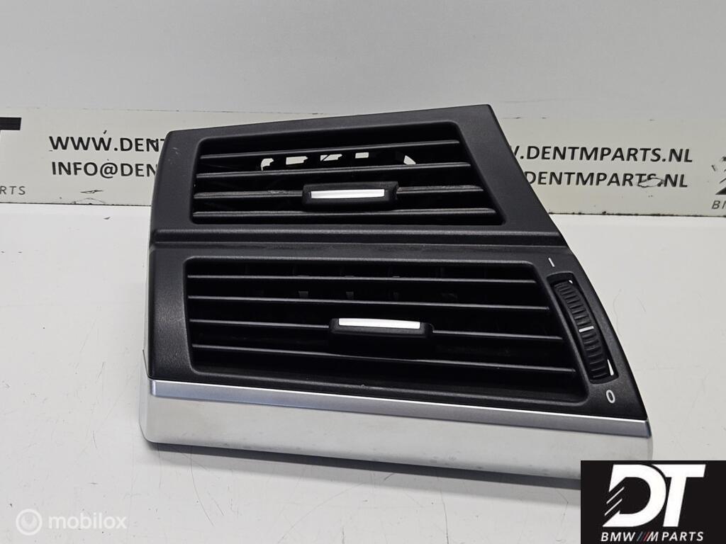 Ventilatierooster links BMW X5 E70 X6 E71 E72 64229227767, Gebruikt, Ophalen of Verzenden, BMW, BMW