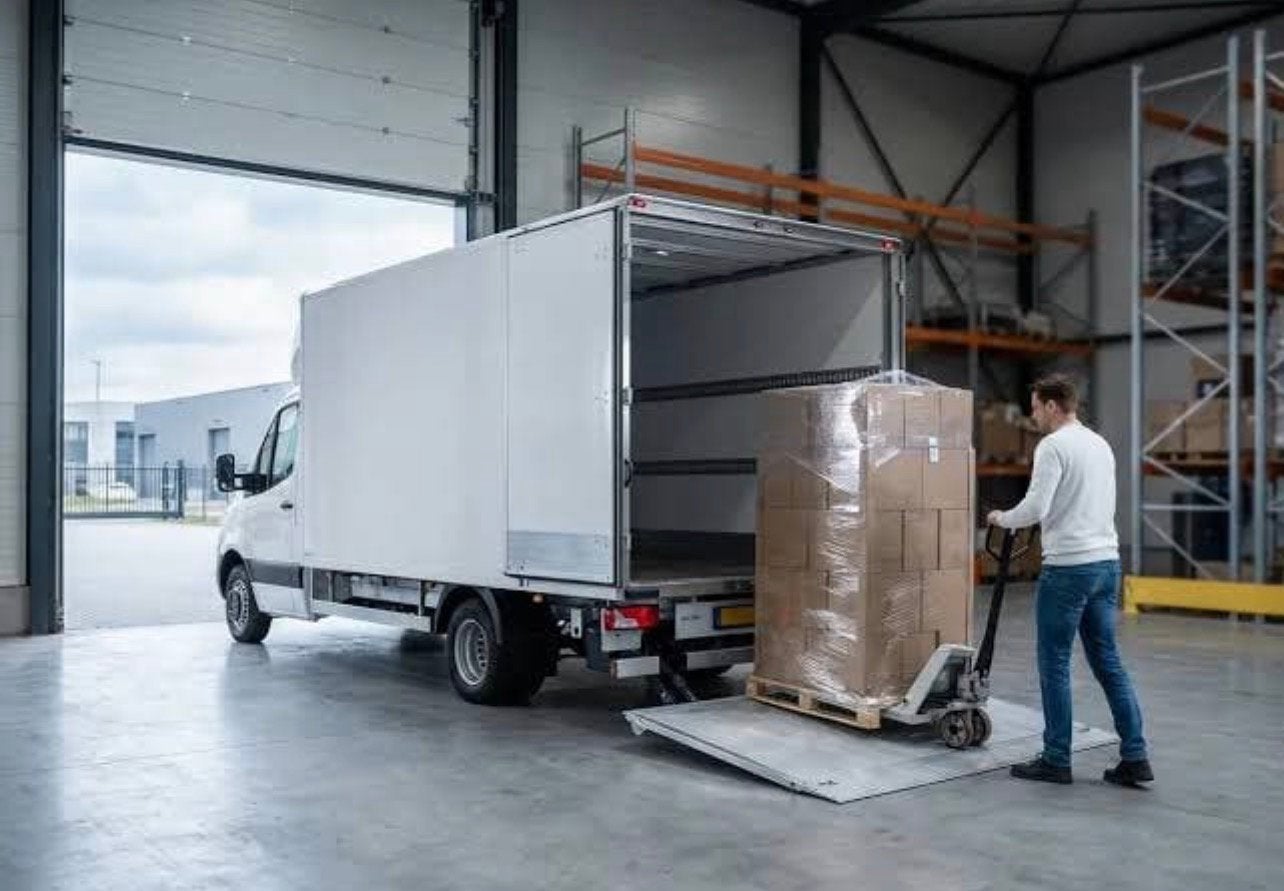 Transport, koeriers, Distributie Heel Nederland