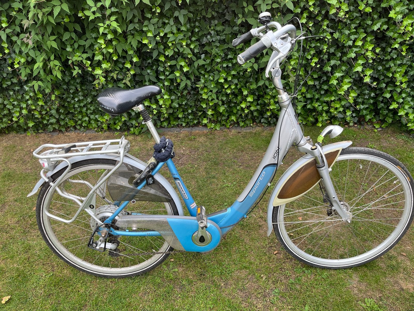Sparta Ion M-Gear E-bike - Foutcode E0003 - 7 versn., Ophalen, Gebruikt, Sparta