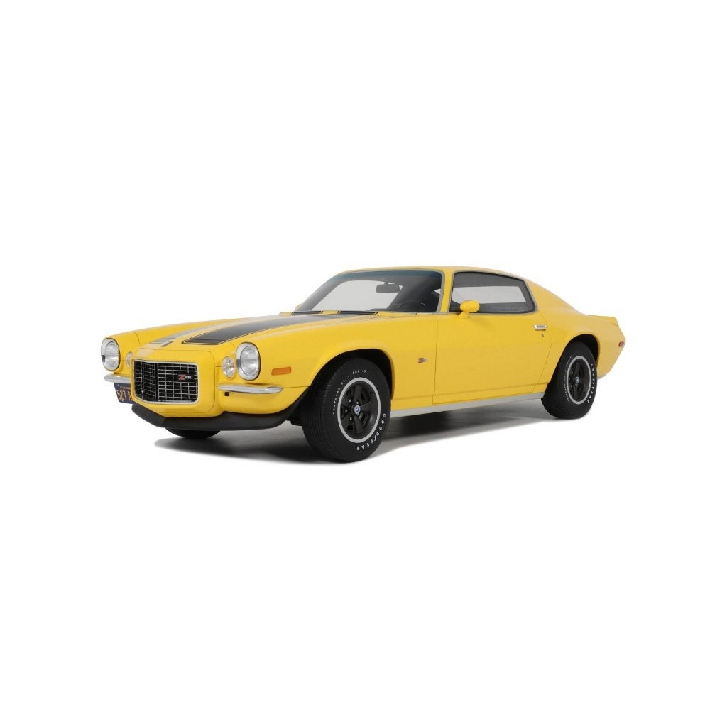 G085 Chevrolet Camaro Z28 Ottomobile 1:12, Hobby en Vrije tijd, Modelauto's | 1:5 tot 1:12, Auto, Nieuw, Ophalen of Verzenden