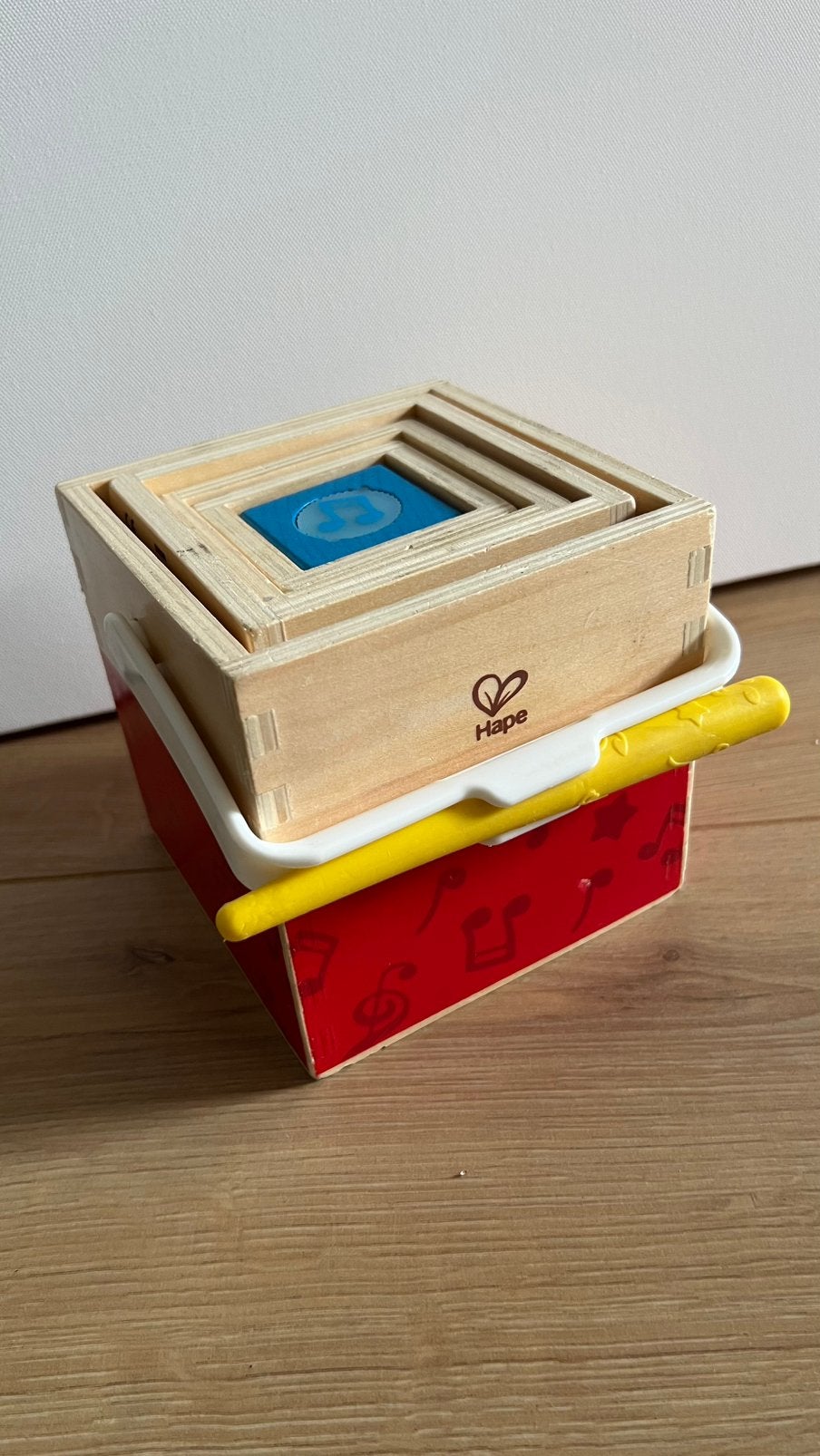 Houten speelgoed, Kinderen en Baby's, Speelgoed | Houten speelgoed, Ophalen, Gebruikt
