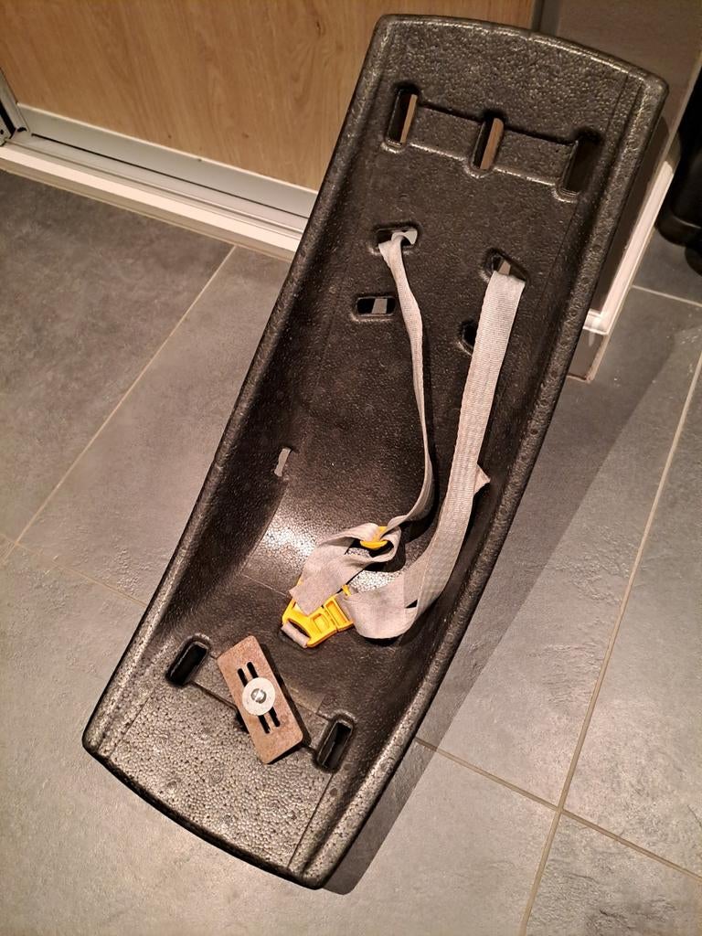 Babyschaal bakfiets, Ophalen of Verzenden, Gebruikt