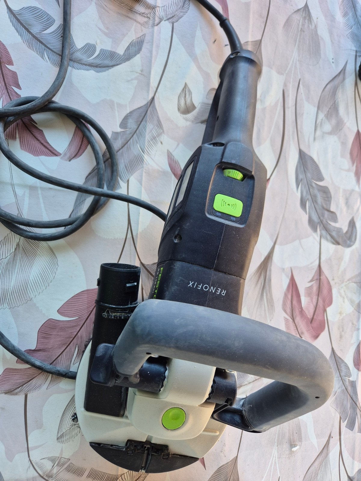 Festool Renofix Diamantslijper RG 130 ECI Plus, Ophalen of Verzenden