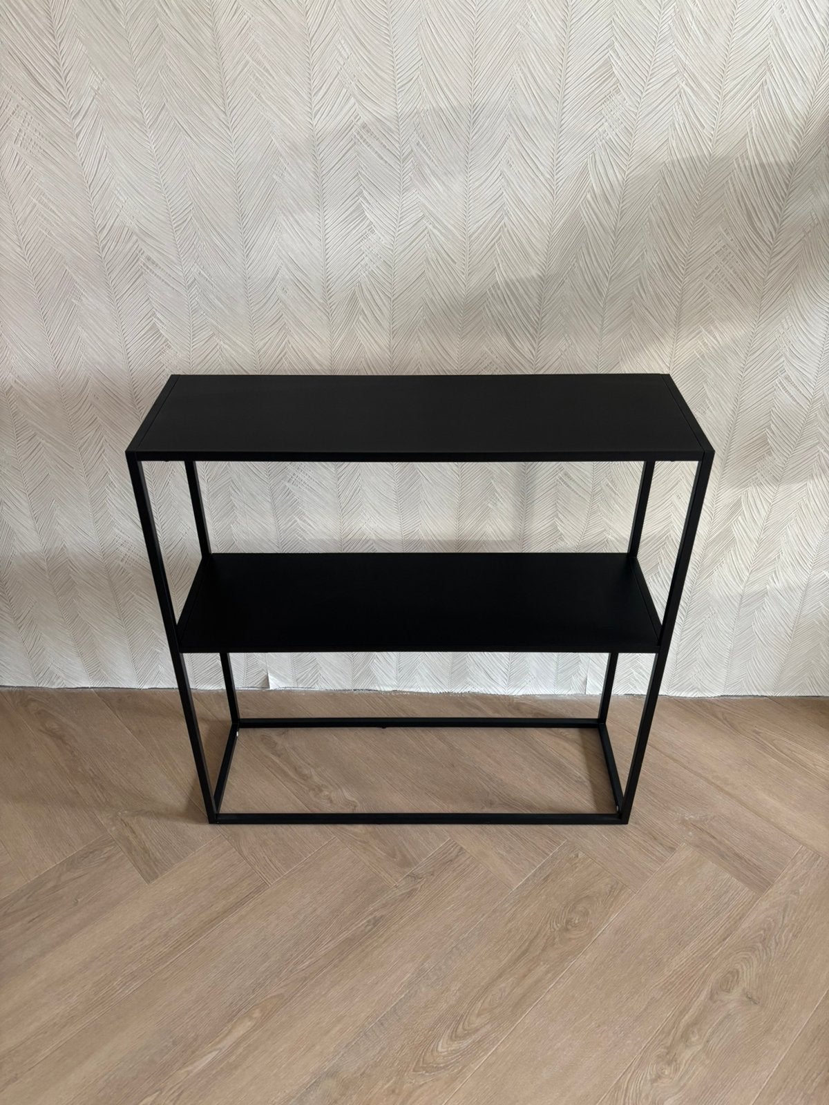Sidetable Jysk, Huis en Inrichting, Tafels | Sidetables, Ophalen, Overige materialen, 100 tot 150 cm, Zo goed als nieuw