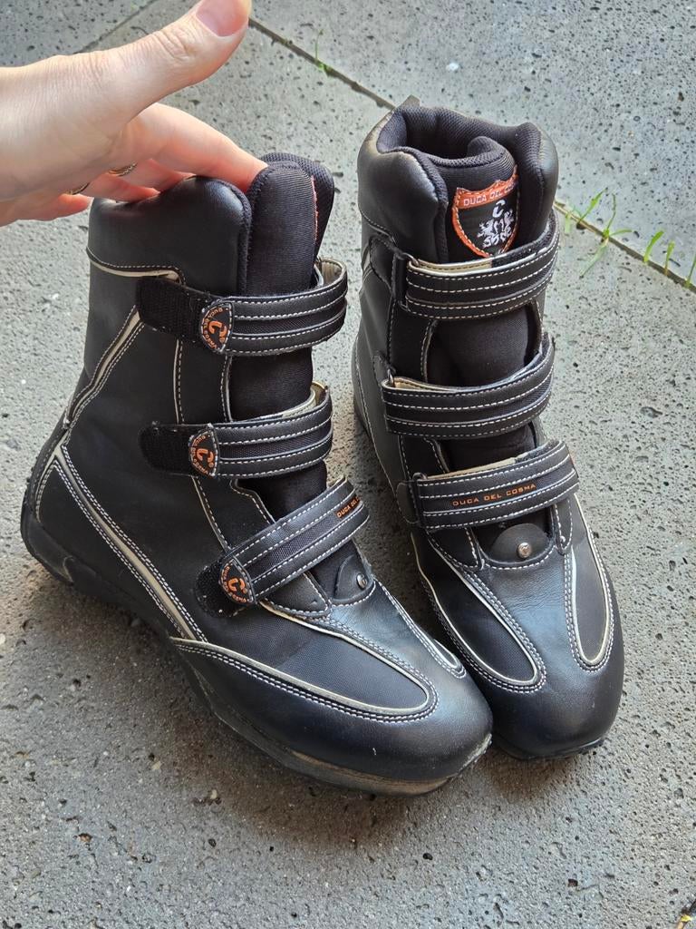 Duca del Cosma Golflaars - Maat 36 - Thinsulate & WP, Sport en Fitness, Snowboarden, Zo goed als nieuw, Schoenen, Ophalen of Verzenden