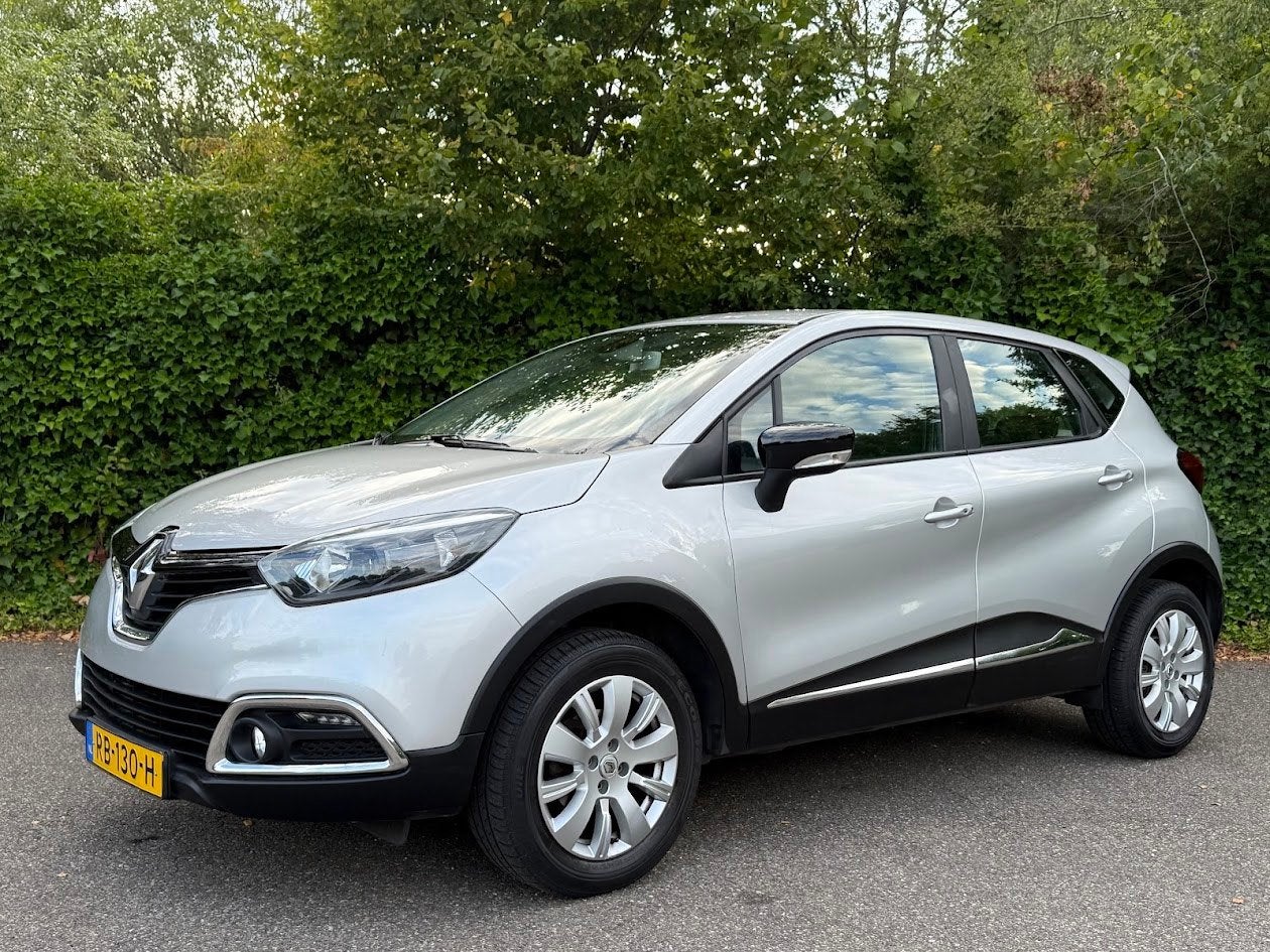 Foto 3 van Renault Captur 0.9 TCe Dynamique LAGE KMSTAND!