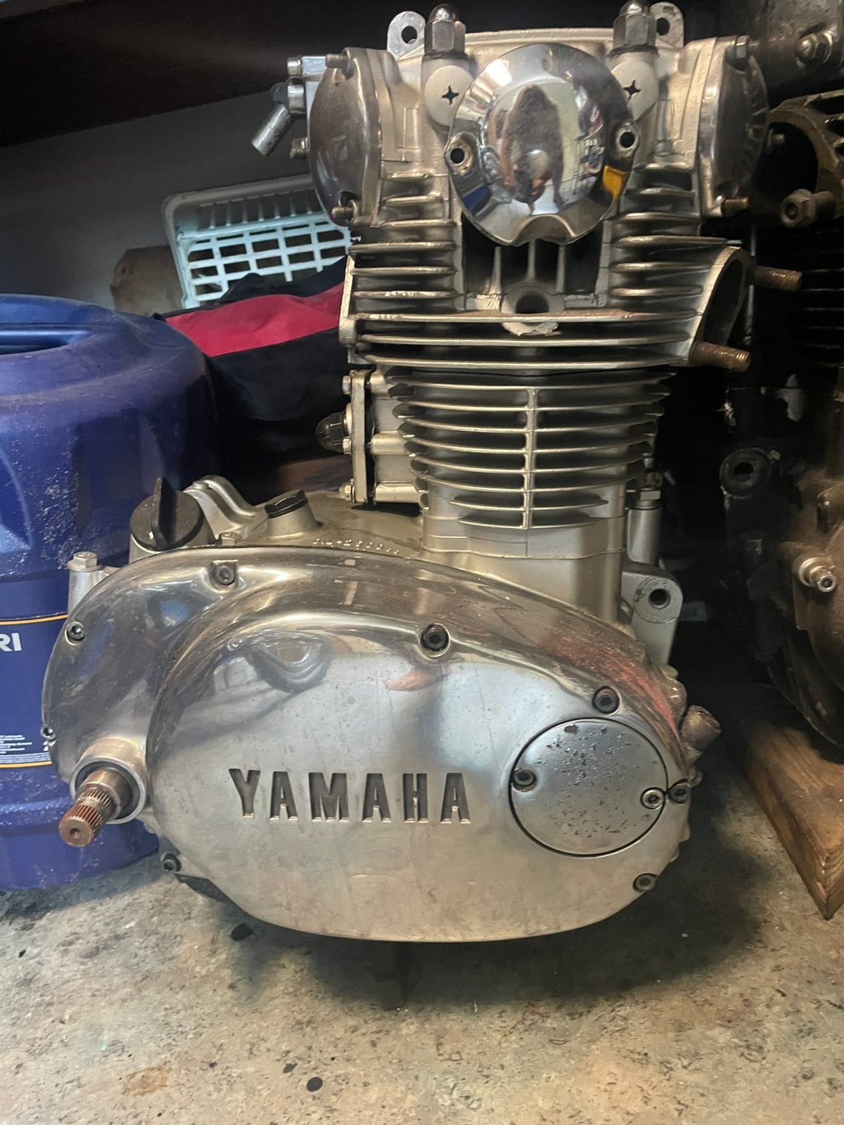 Onderdelen Yamaha xs 650 xs650, Ophalen of Verzenden