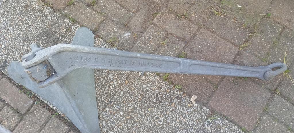 Anker, Ophalen of Verzenden, Overige typen