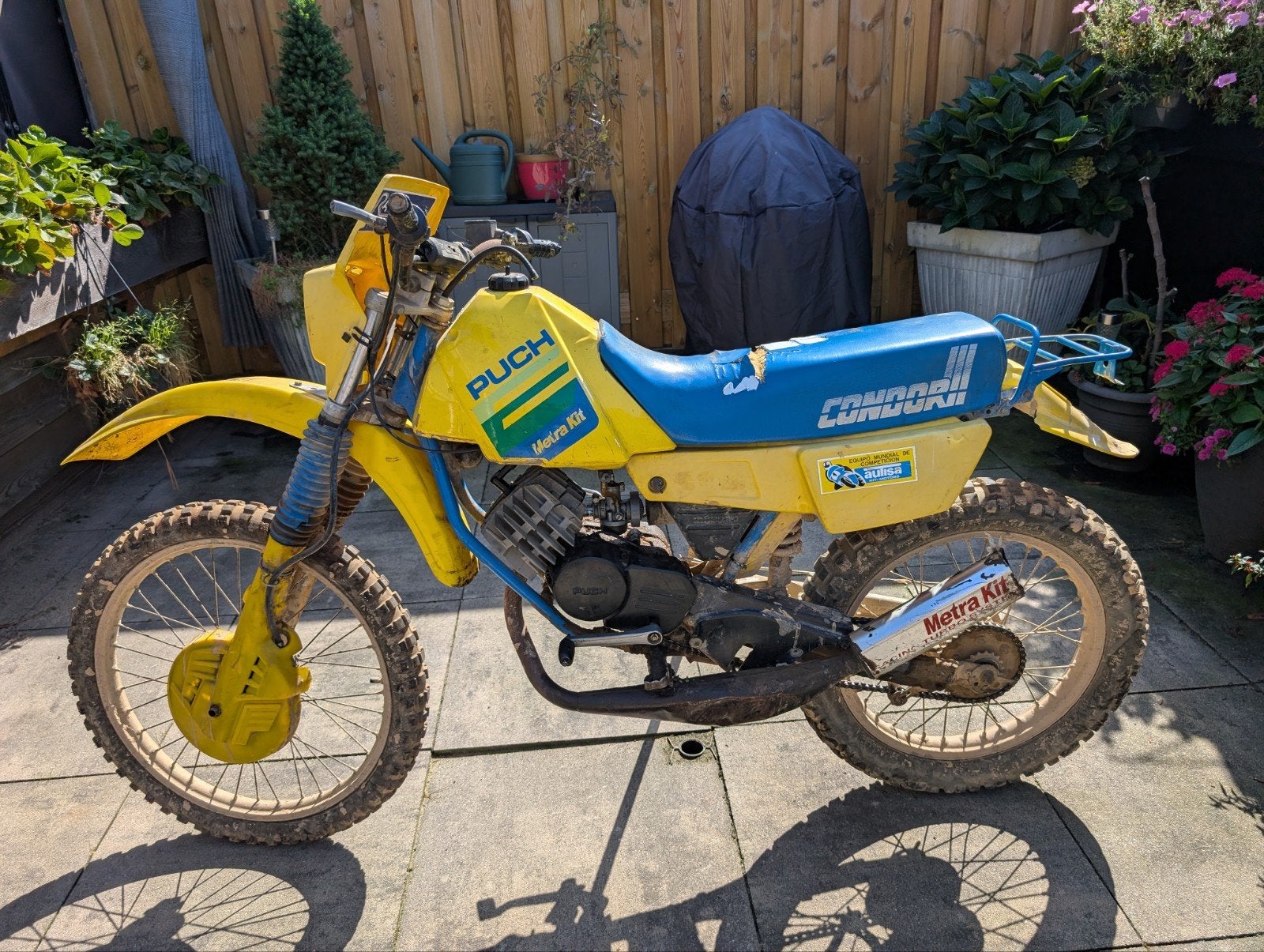 diverse Puch bromfietsen, Ophalen, Puch
