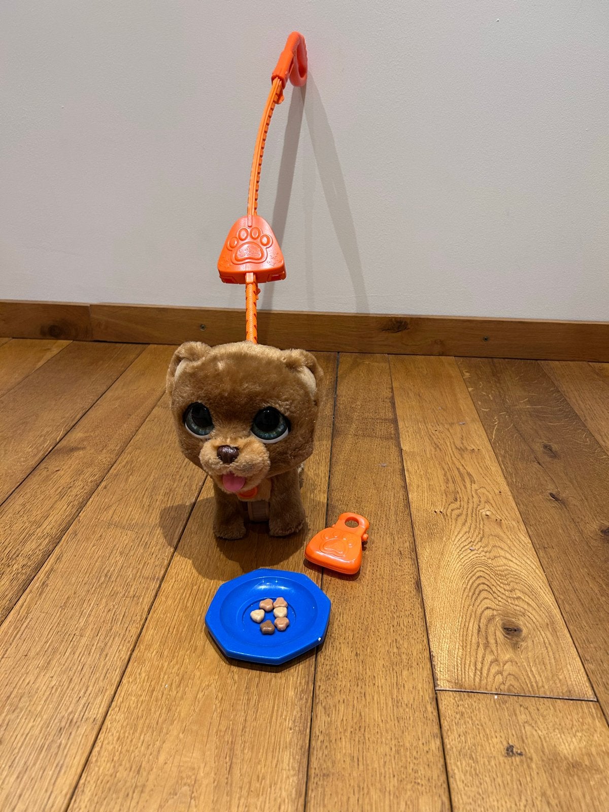 FurReal Friends Cubby de Beer Interactief Speelgoed, Ophalen of Verzenden, Zo goed als nieuw, Jongen of Meisje
