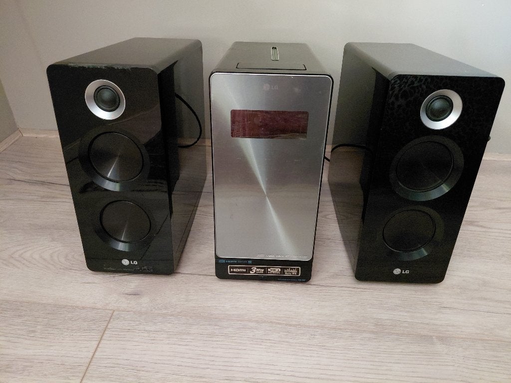 Stereo installatie, Audio, Tv en Foto, Stereo-sets, Ophalen, Gebruikt, Cd-speler, Overige merken