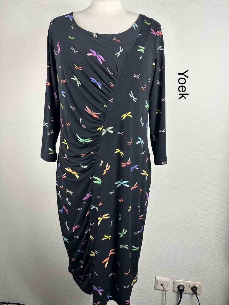 Yoek Jurk  (mt: 42/44) 21,5/9532, Kleding | Dames, Yoek, Maat 42/44 (L), Ophalen of Verzenden, Zo goed als nieuw