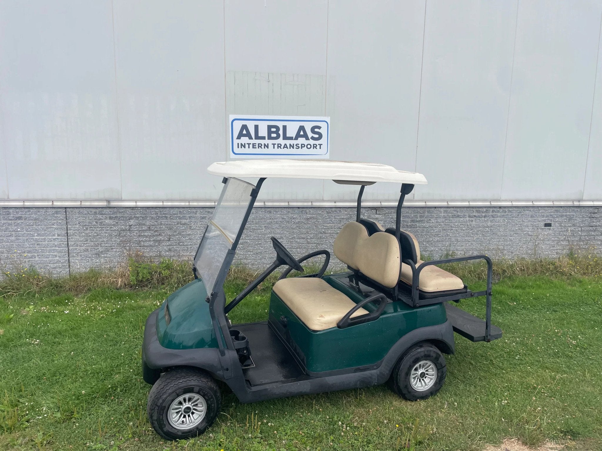 Clubcar Precedent 4 persoons nieuwe trojan accuset, Overige merken, Gebruikt, Clubcar, US