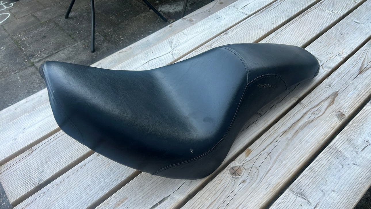 Harley Davidson Badlander zadel, Motoren, Onderdelen | Harley-Davidson, Verzenden, Gebruikt