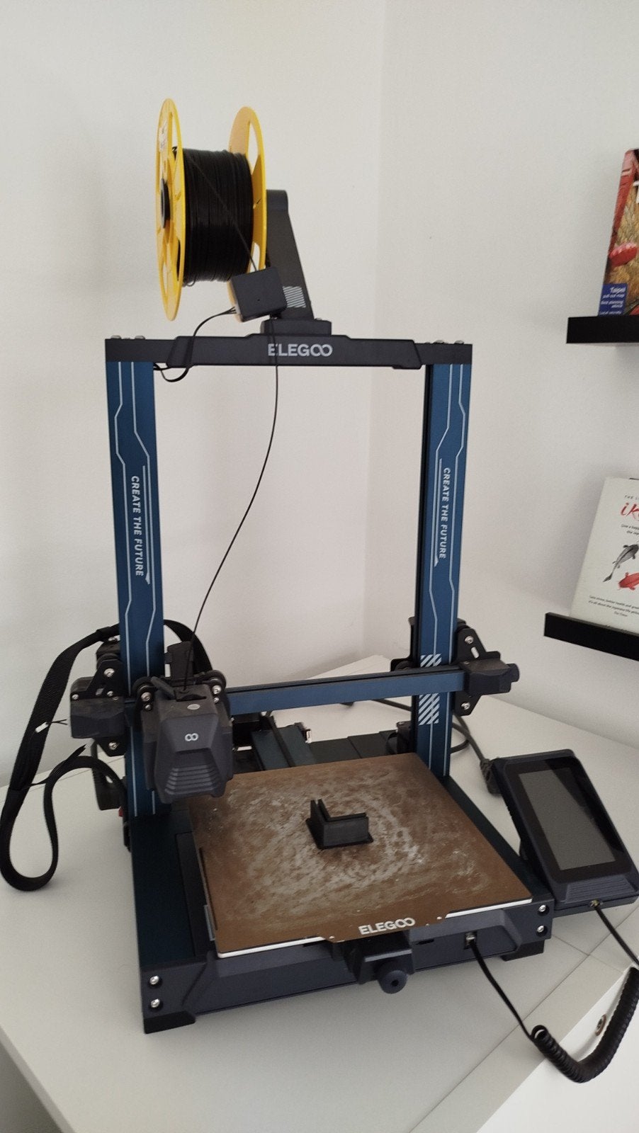 Elegoo Neptune 3 Pro 3D-printer, Computers en Software, 3D Printers, Gebruikt, Filament, Ophalen