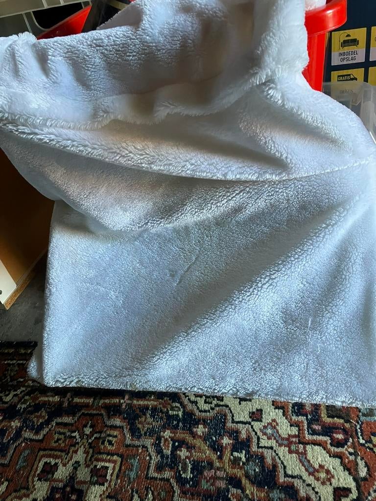 Verwarming hangmand., Dieren en Toebehoren, Kattenmanden, Ophalen of Verzenden, Zo goed als nieuw, Pluche