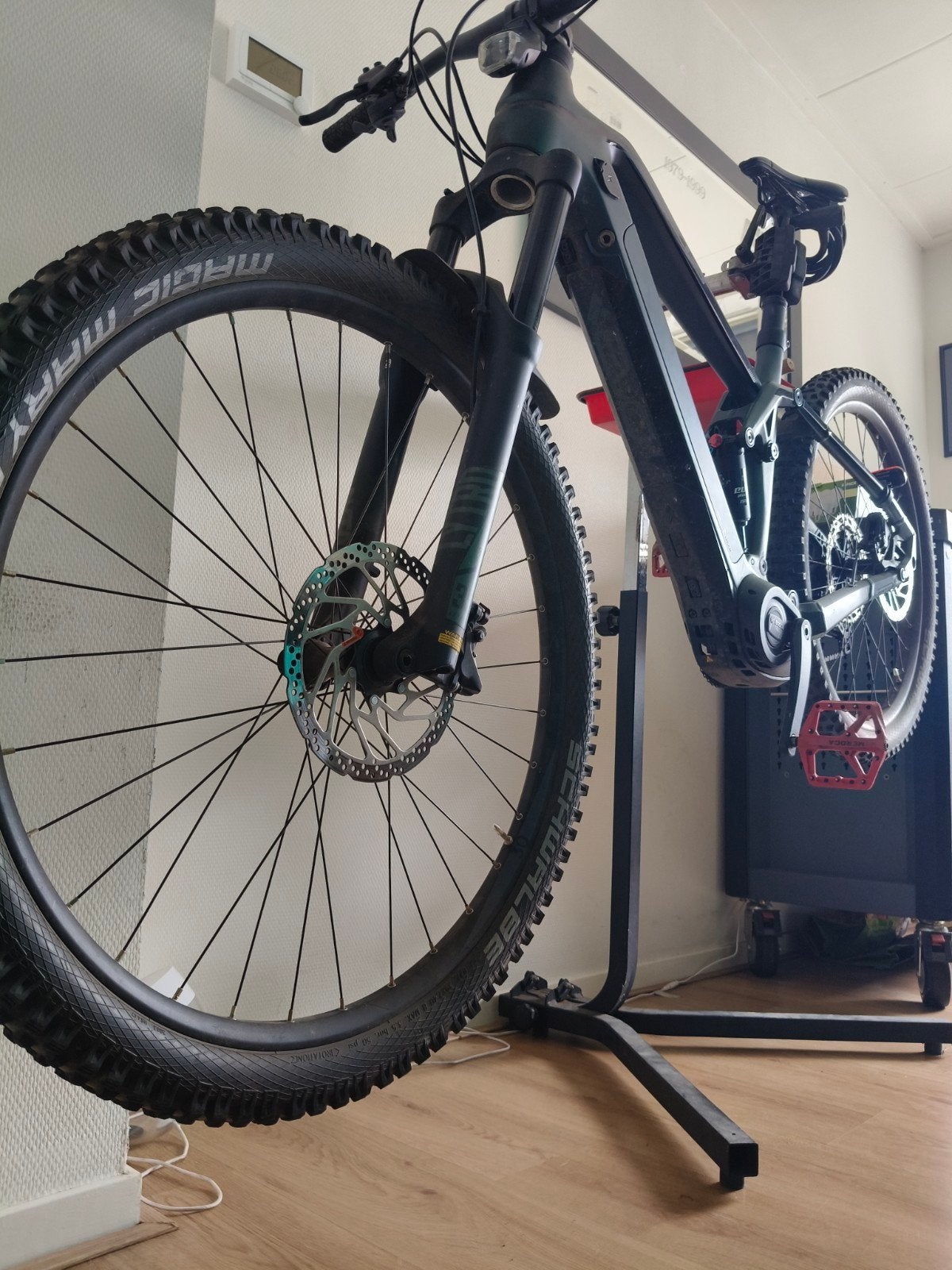 Bulls Sonic Evo AM2 E-MTB - Zo goed als nieuw, 24 inch of meer, Bulls, Ophalen of Verzenden, Zo goed als nieuw
