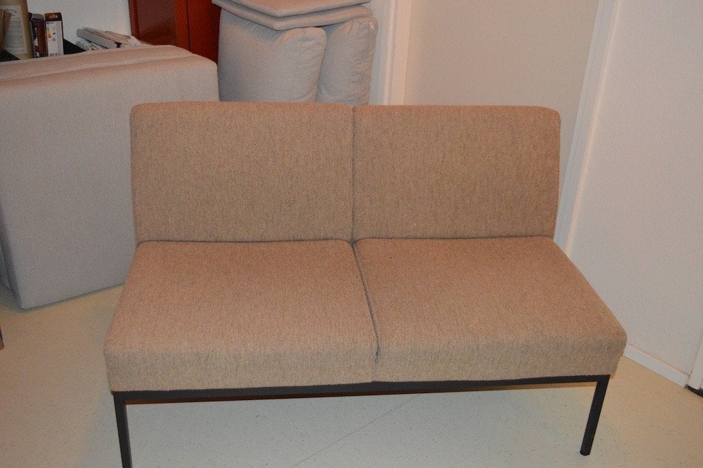 Tweezitsbankje Kho Liang Ie, Ophalen, Gebruikt, Minder dan 75 cm, Tweepersoons