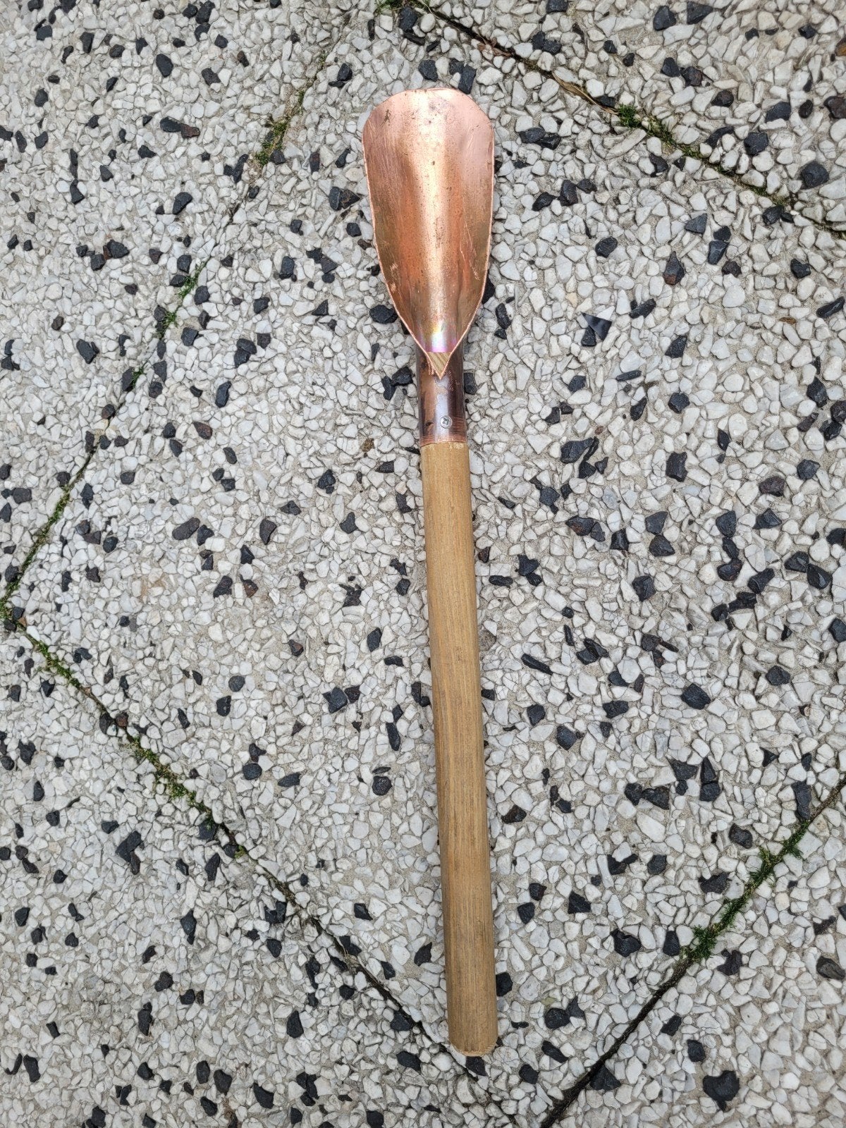 Plantenschep koper., Ophalen of Verzenden, Nieuw