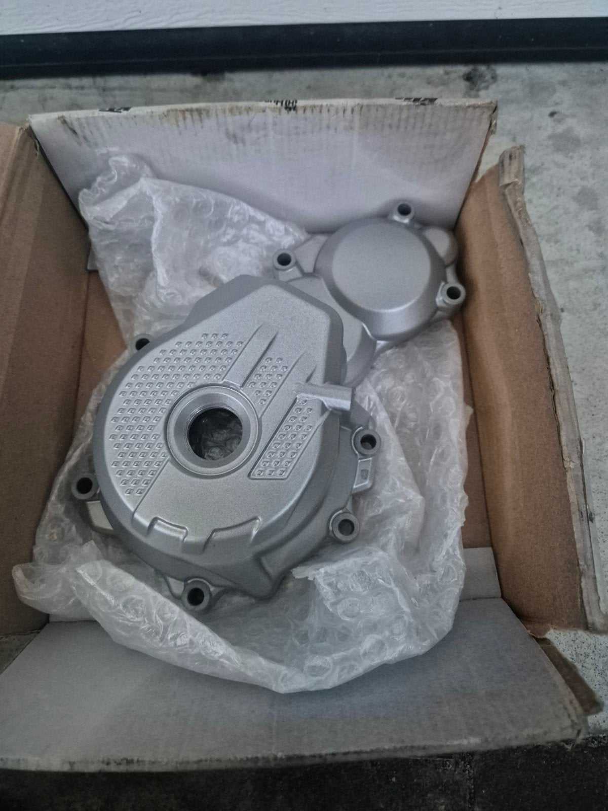 nieuw ontstekingsdeksel ktm sxf250, Ophalen of Verzenden