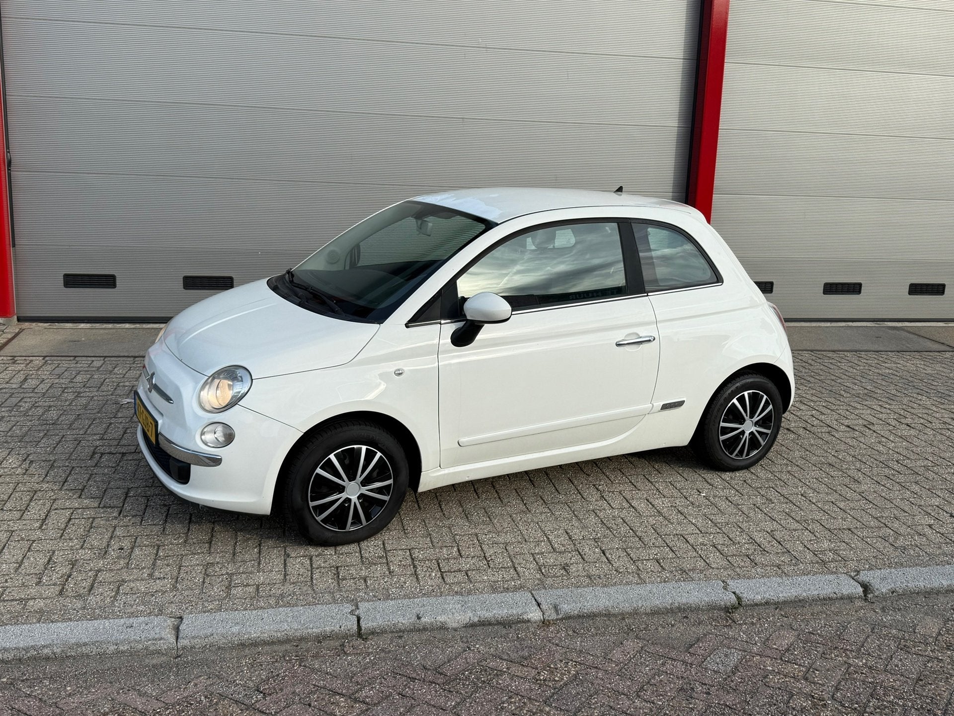 Foto 3 van Fiat 500 1.2 Pop