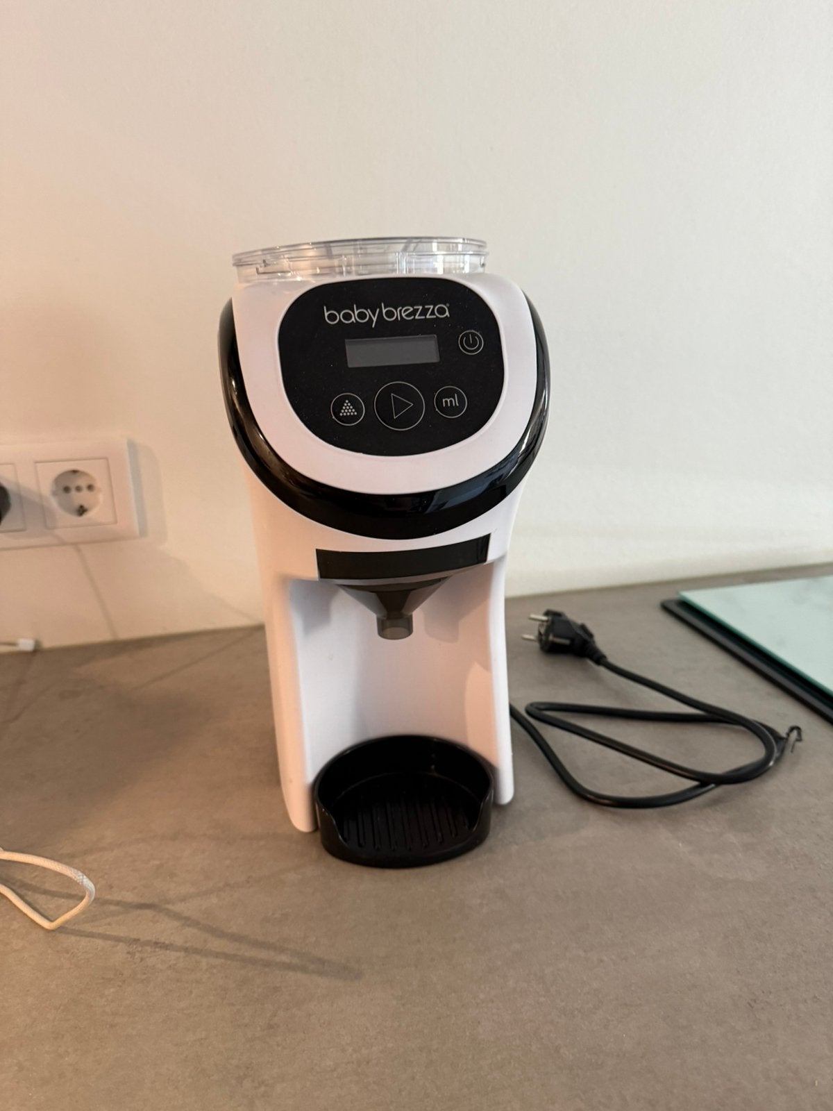 Baby Brezza Formula Pro Mini, Ophalen, Zo goed als nieuw
