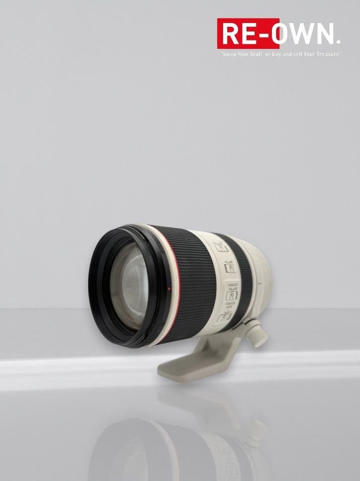 CANON RF 70-200MM F/2.8L IS USM | TELEZOOM | GARANTIE, Audio, Tv en Foto, Canon, Canon, ,, Canon RF