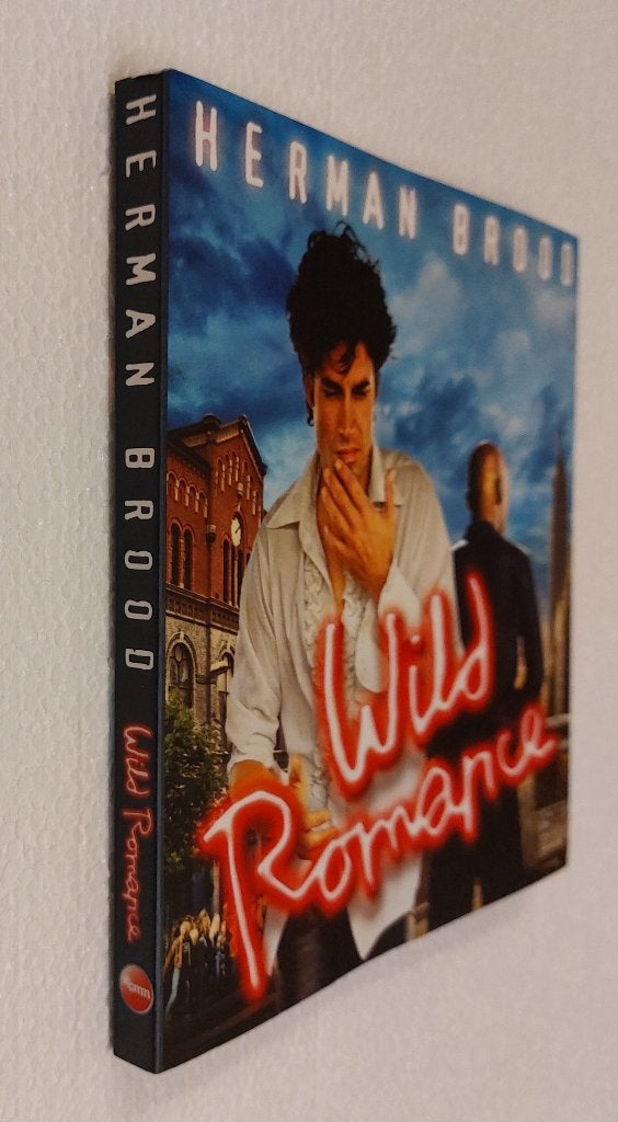 Wild Romance BOEK Herman Brood 2006, Wild Romance, Verzenden, NvT, Boek, Tijdschrift of Artikel