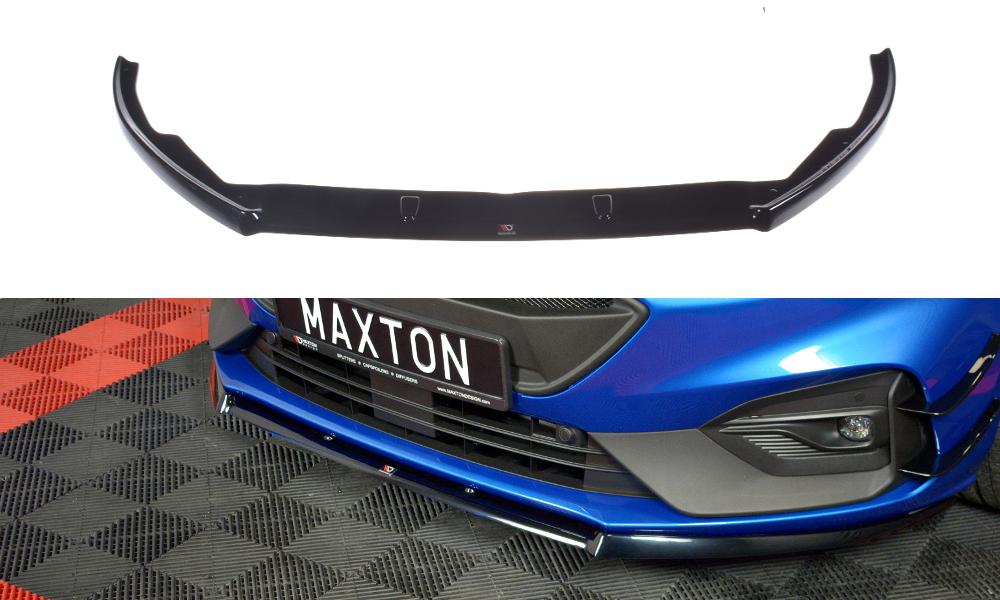 Voorlip achterlip sideskirt spoiler Focus ST line Estate 18+, Ophalen of Verzenden