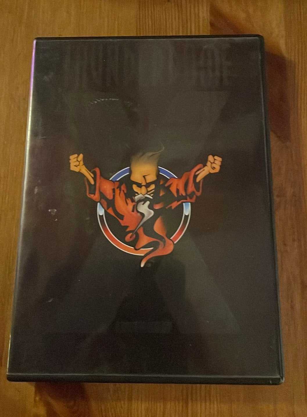 Thunderdome a decade live, Ophalen of Verzenden, Zo goed als nieuw