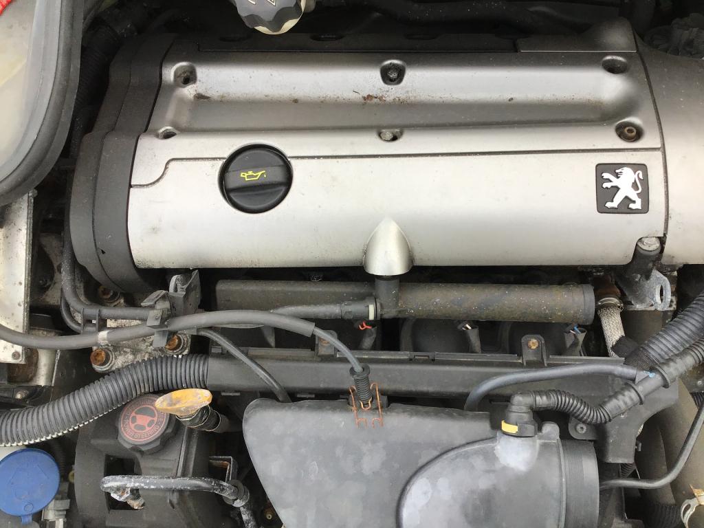 MOTOR PEUGEOT 206  2.0 16v GTI. CC.    ONDERDELEN, Auto-onderdelen, Niet ingevuld, Gebruikt, Citroën, Niet ingevuld