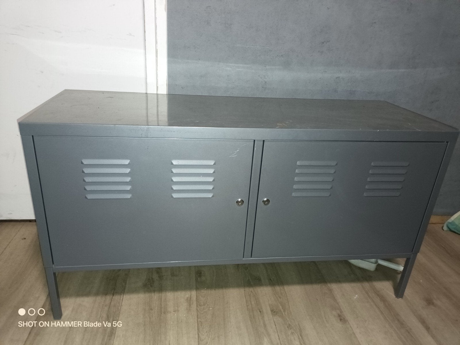 Ikea ps locker kast, Huis en Inrichting, Ophalen, Gebruikt