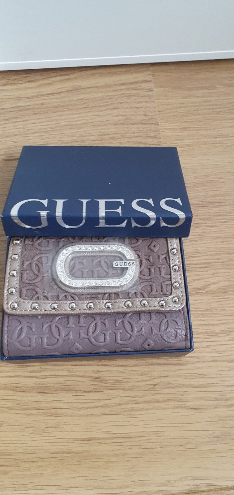 GUESS PORTEMONNEE...nieuw in doosje, Ophalen of Verzenden, Nieuw, Guess