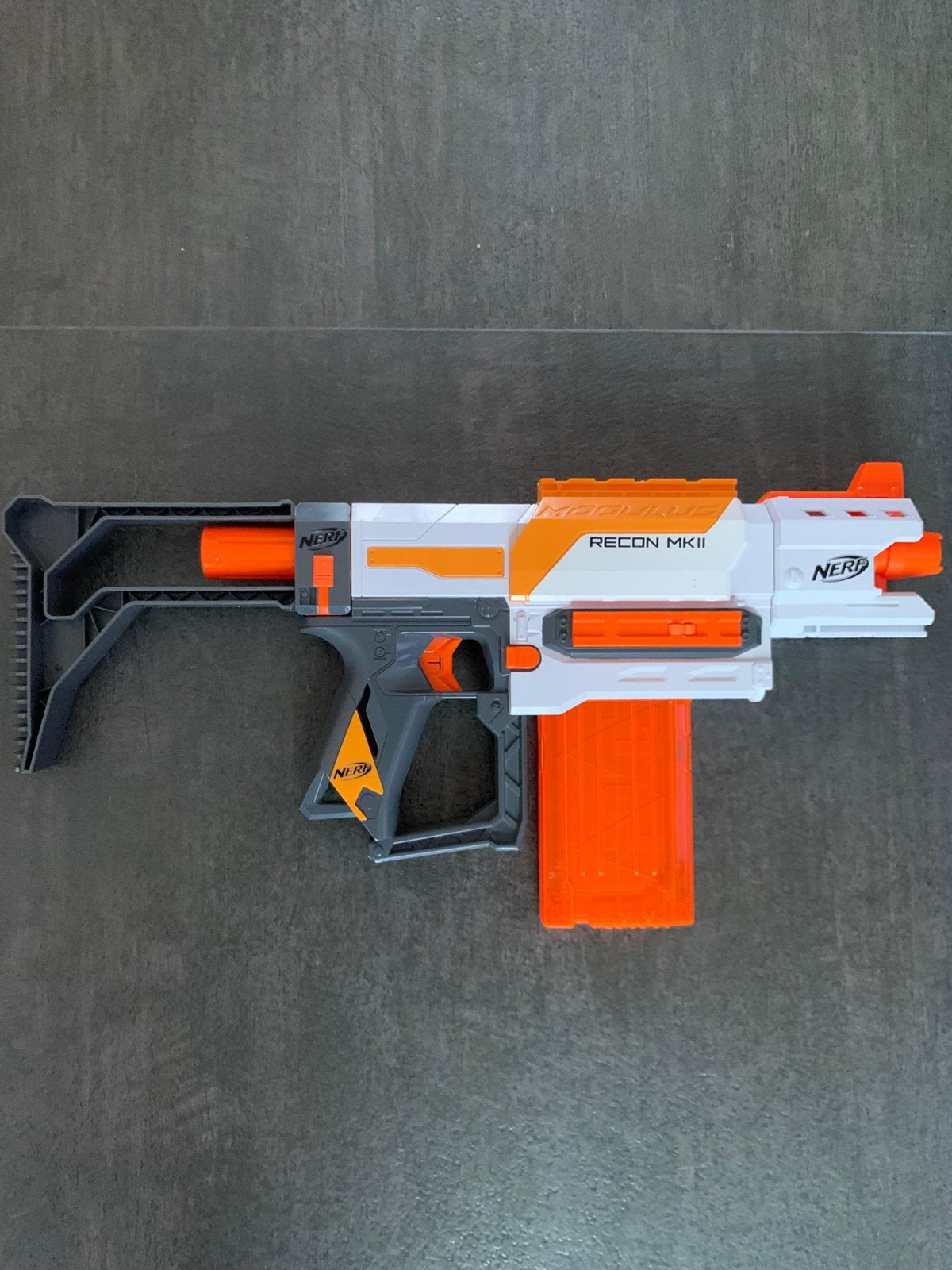 Nerf Blaster Collectie met Accessoires en Darts, Ophalen, Gebruikt