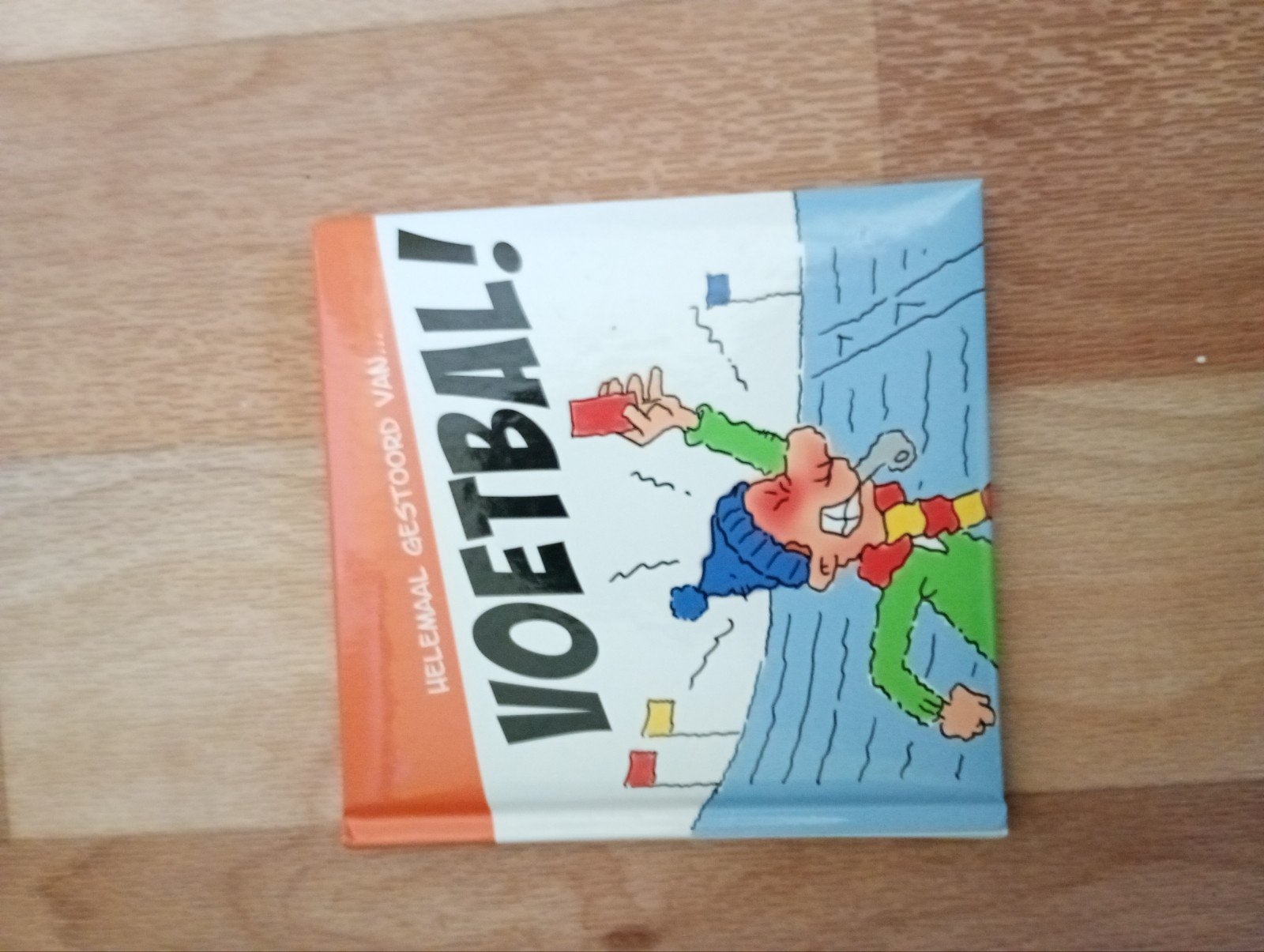 Boekje, Ophalen, Gelezen, Jongen of Meisje, 5 of 6 jaar