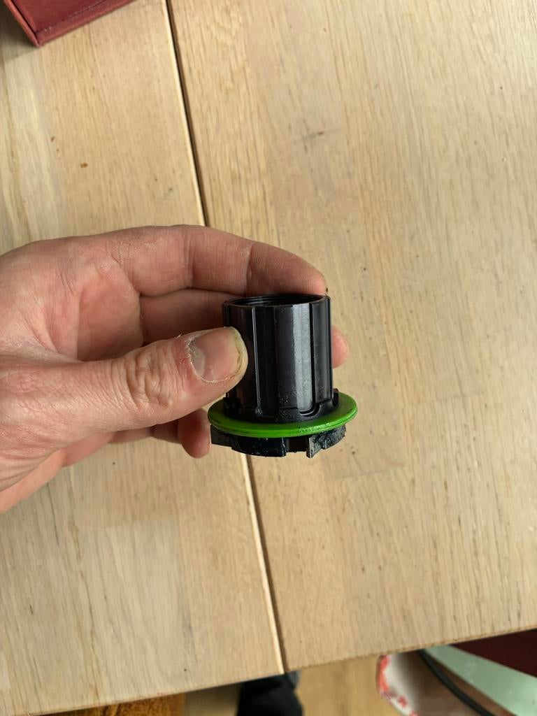 Hope Freehub Aluminium for Pro 4 - Hope - HUB538, Fietsen en Brommers, Fietsonderdelen, Ophalen of Verzenden, Nieuw, Overige typen