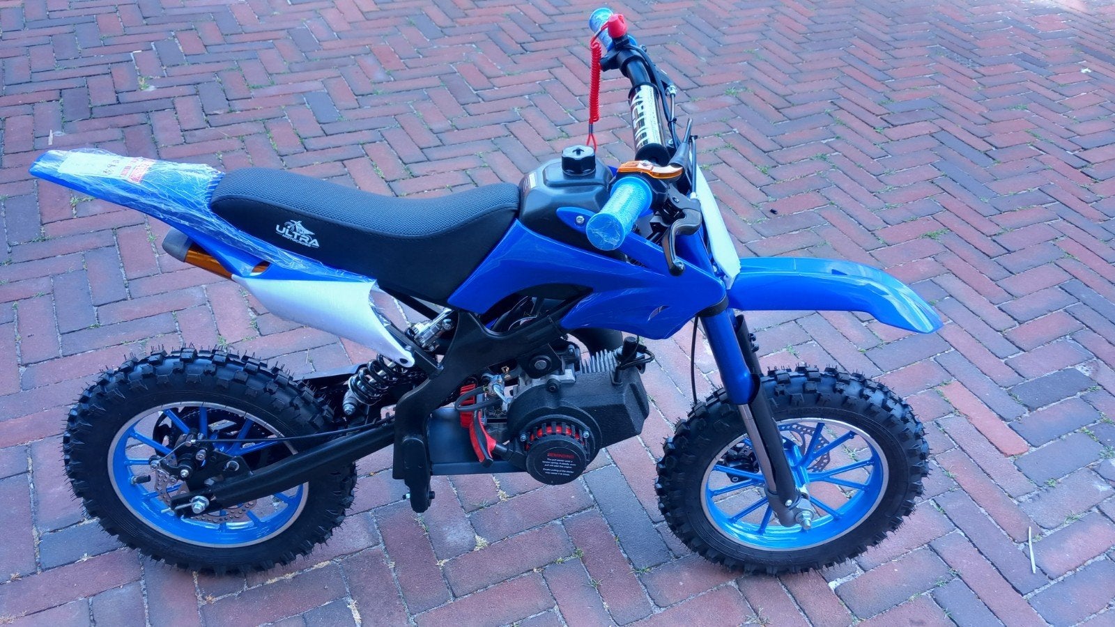 Motor 2 takt ( nieuw), Ophalen, Nieuw, Overige typen