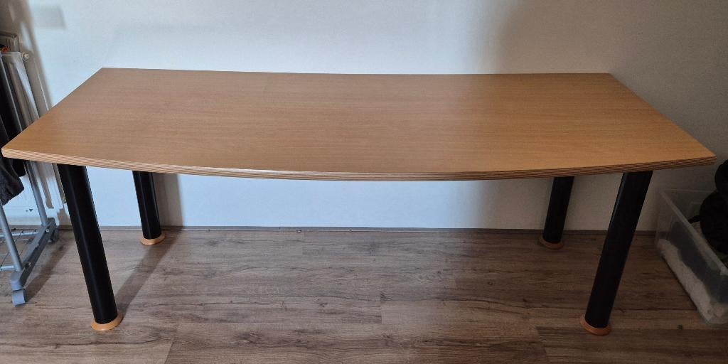 Bureau, Huis en Inrichting, Bureaus, Ophalen, Zo goed als nieuw