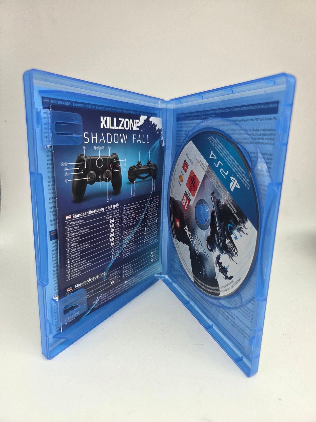 Killzone Shadow Fall PS4, Online, Vanaf 18 jaar, Shooter, Ophalen of Verzenden
