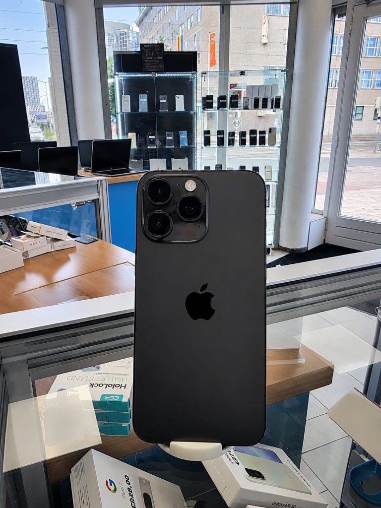 iPhone 15 Pro Max 256-GB, Apple, Apple, Ophalen of Verzenden, Zo goed als nieuw