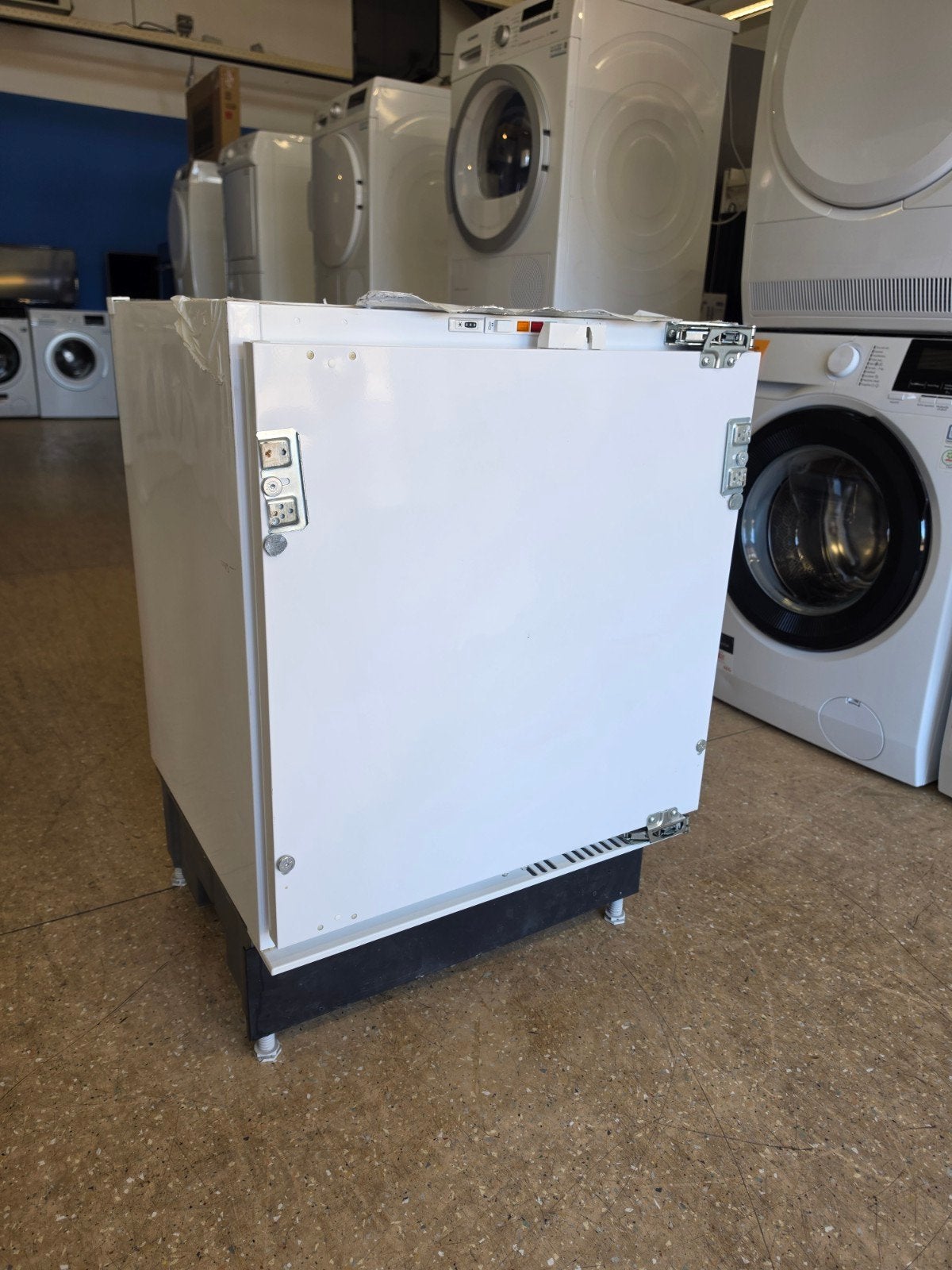 Whirlpool inbouw vriezer | A klasse | Gratis thuis 🚚✅️, Witgoed en Apparatuur, Vrieskast, Jirnsum, Minder dan 85 cm, Minder dan 60 cm