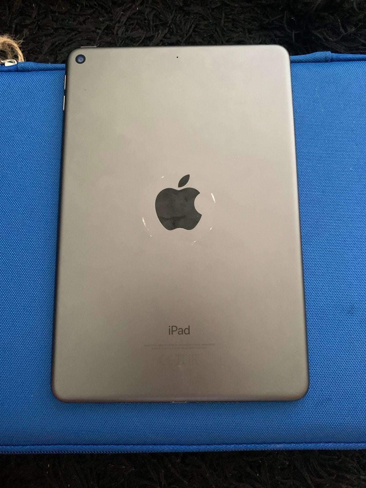 Apple iPad Mini 5 (2019) 64GB Wi-Fi Spacegrijs, Computers en Software, Ophalen, 8 inch, Zo goed als nieuw, 64 GB
