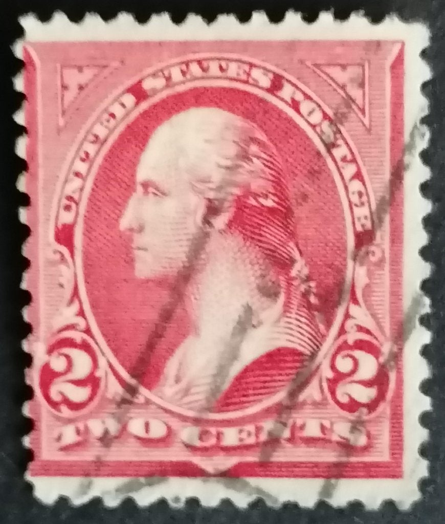 USA nr. 111 III, Postzegels en Munten, Postzegels | Amerika, Verzenden, Gestempeld, Noord-Amerika